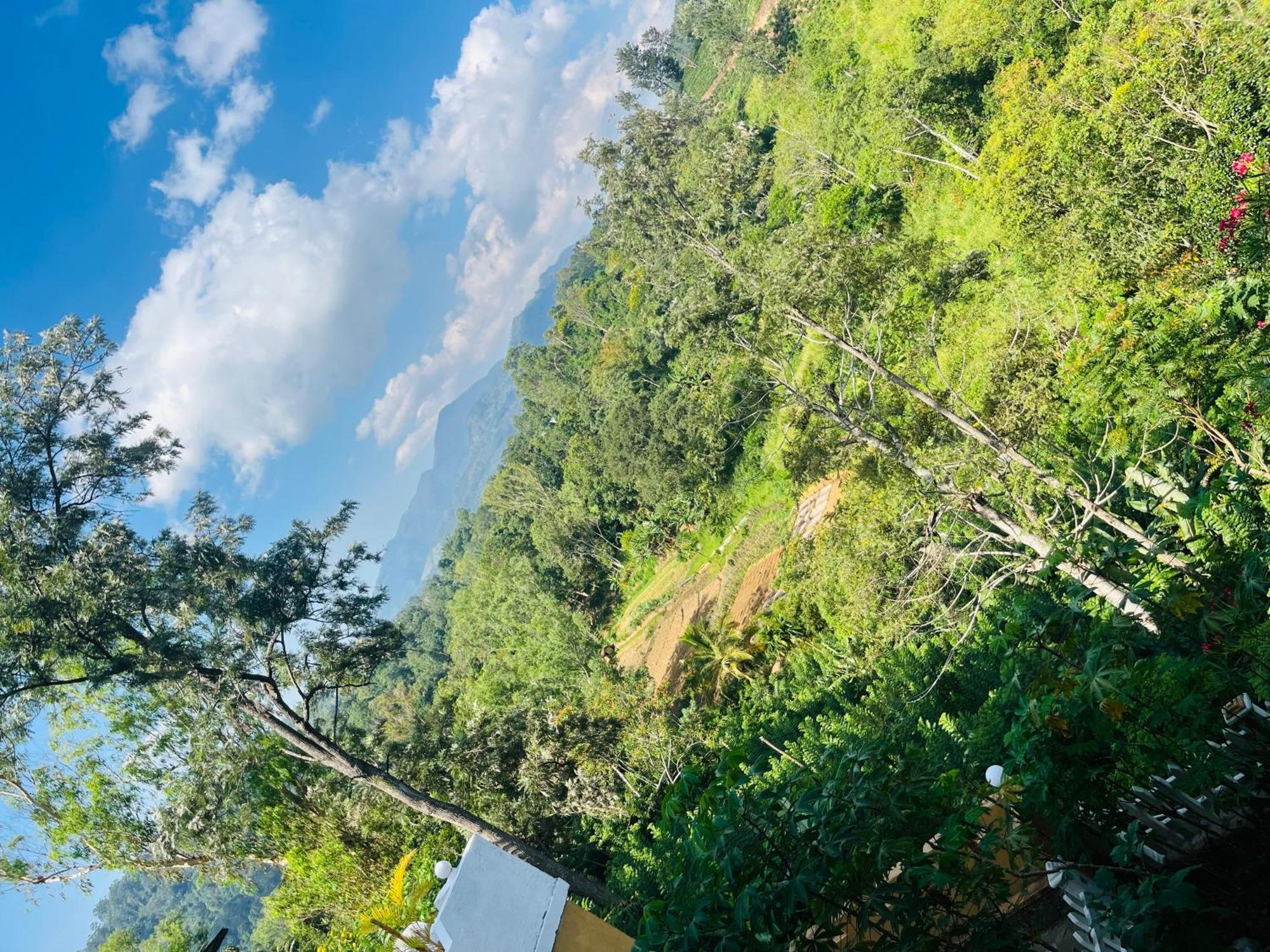 Viyanga Homestay Ella Buitenkant foto