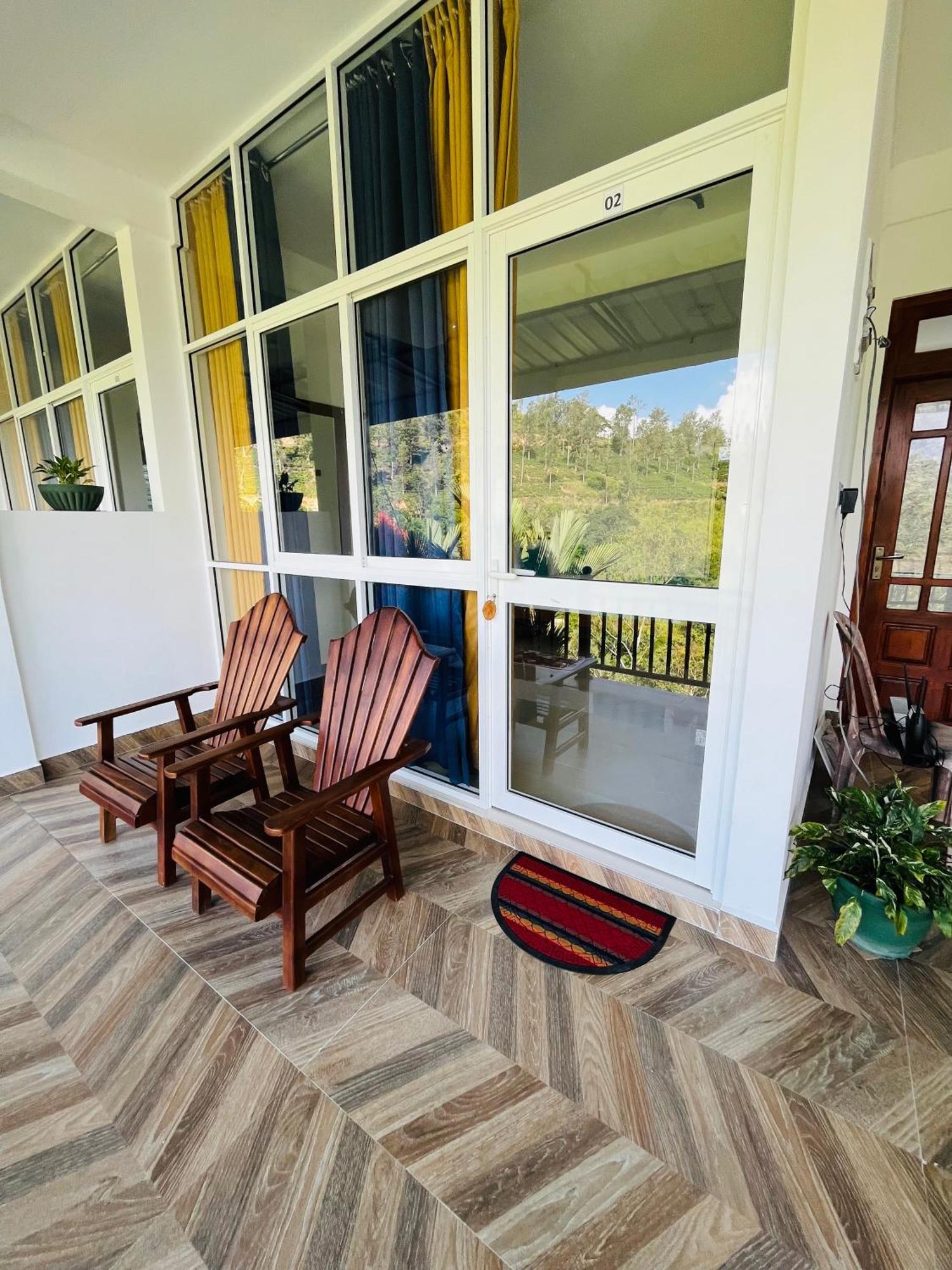 Viyanga Homestay Ella Buitenkant foto