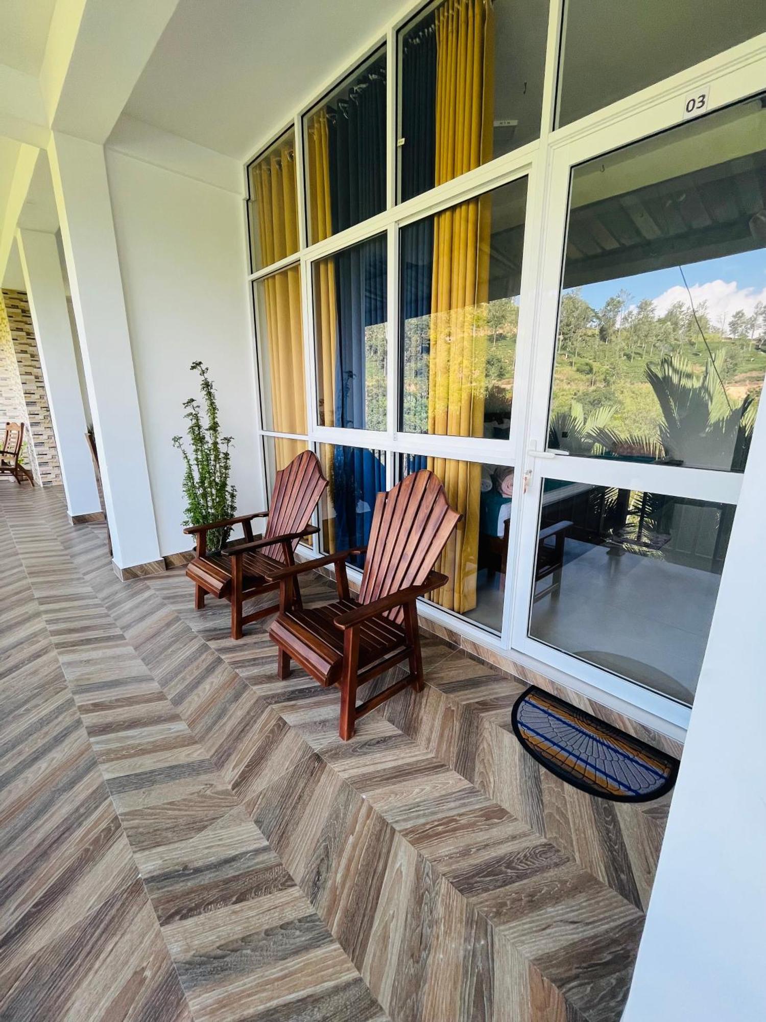 Viyanga Homestay Ella Buitenkant foto