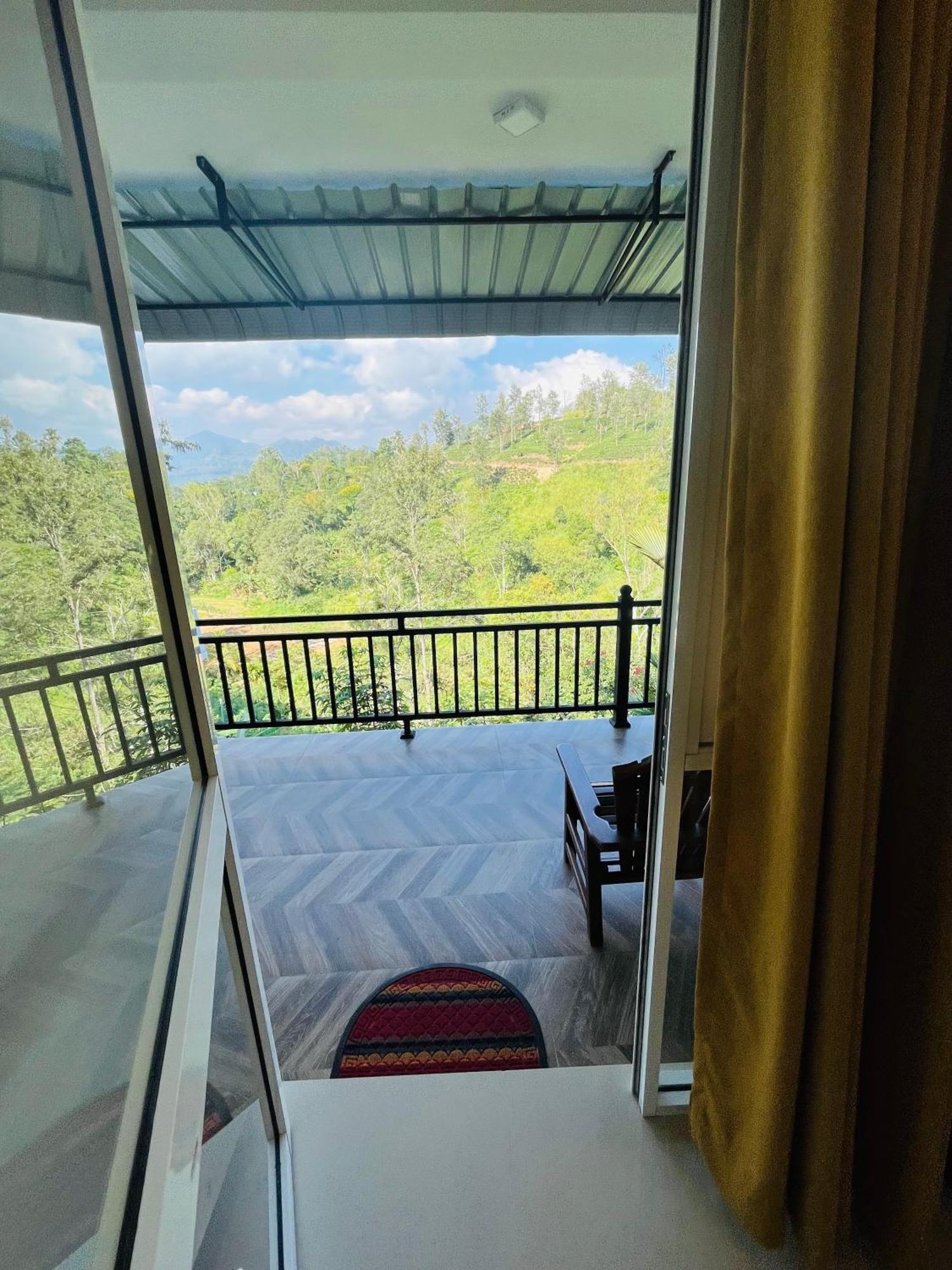 Viyanga Homestay Ella Buitenkant foto