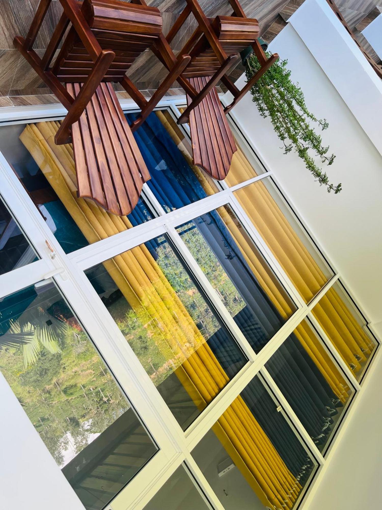 Viyanga Homestay Ella Buitenkant foto