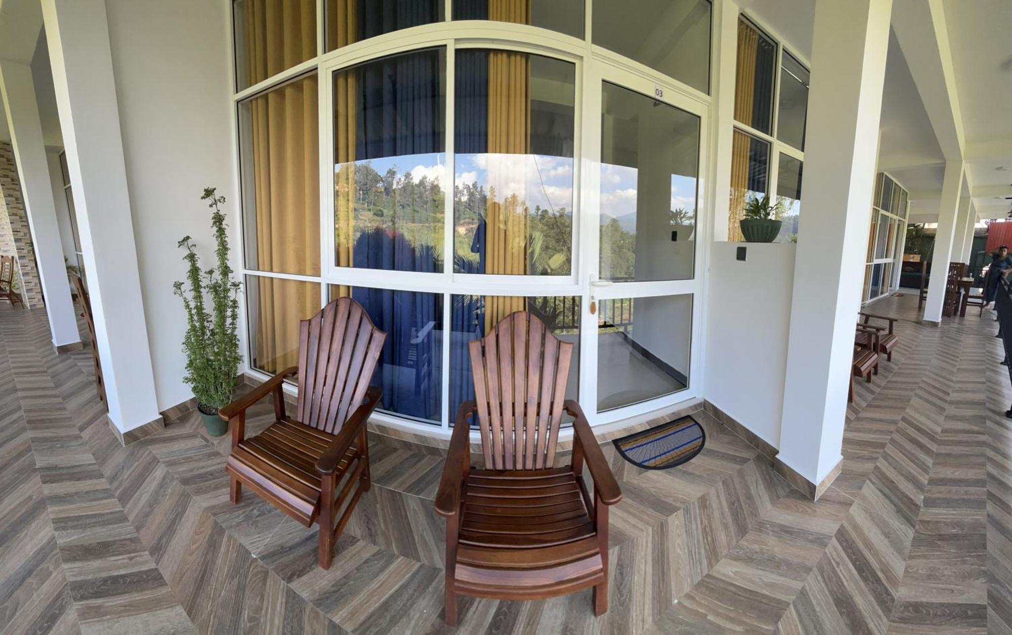 Viyanga Homestay Ella Buitenkant foto