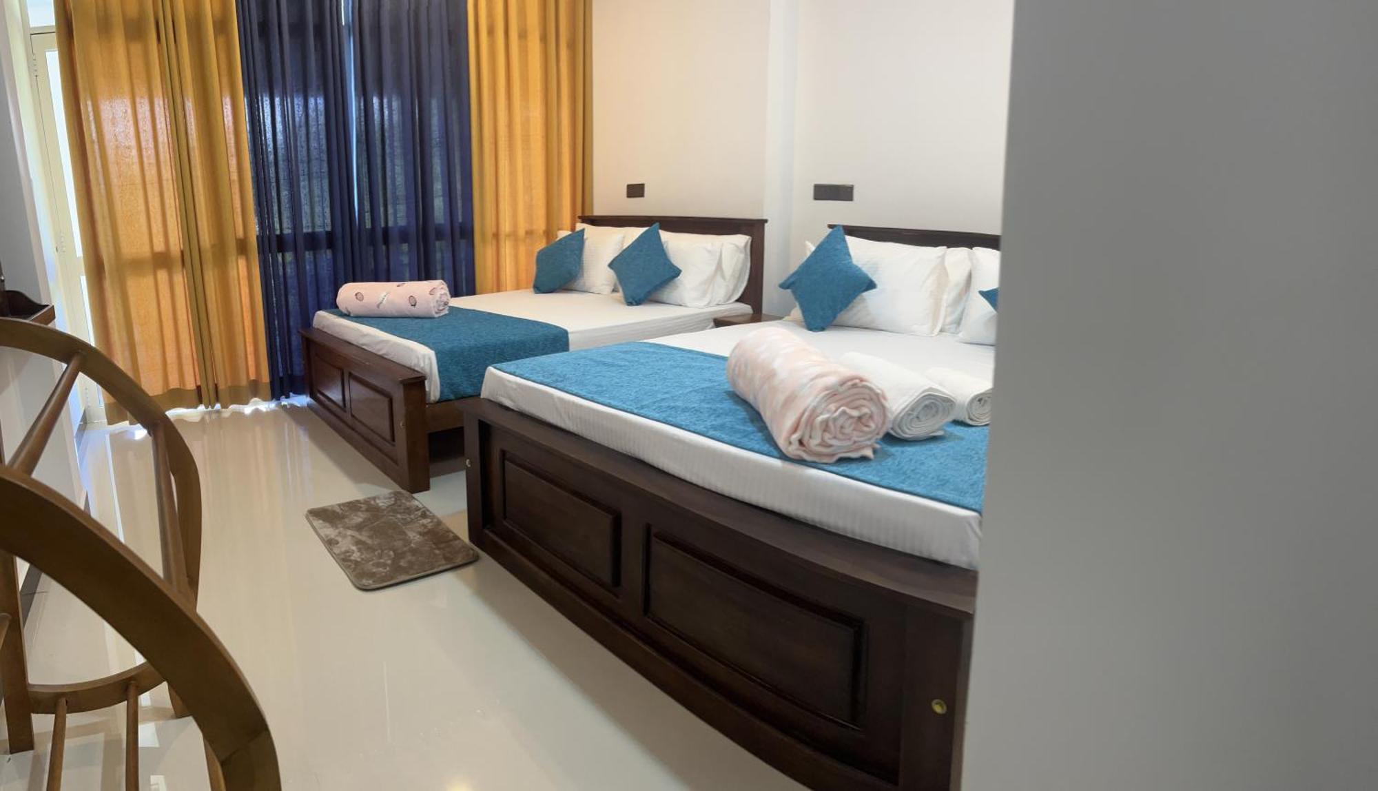 Viyanga Homestay Ella Buitenkant foto