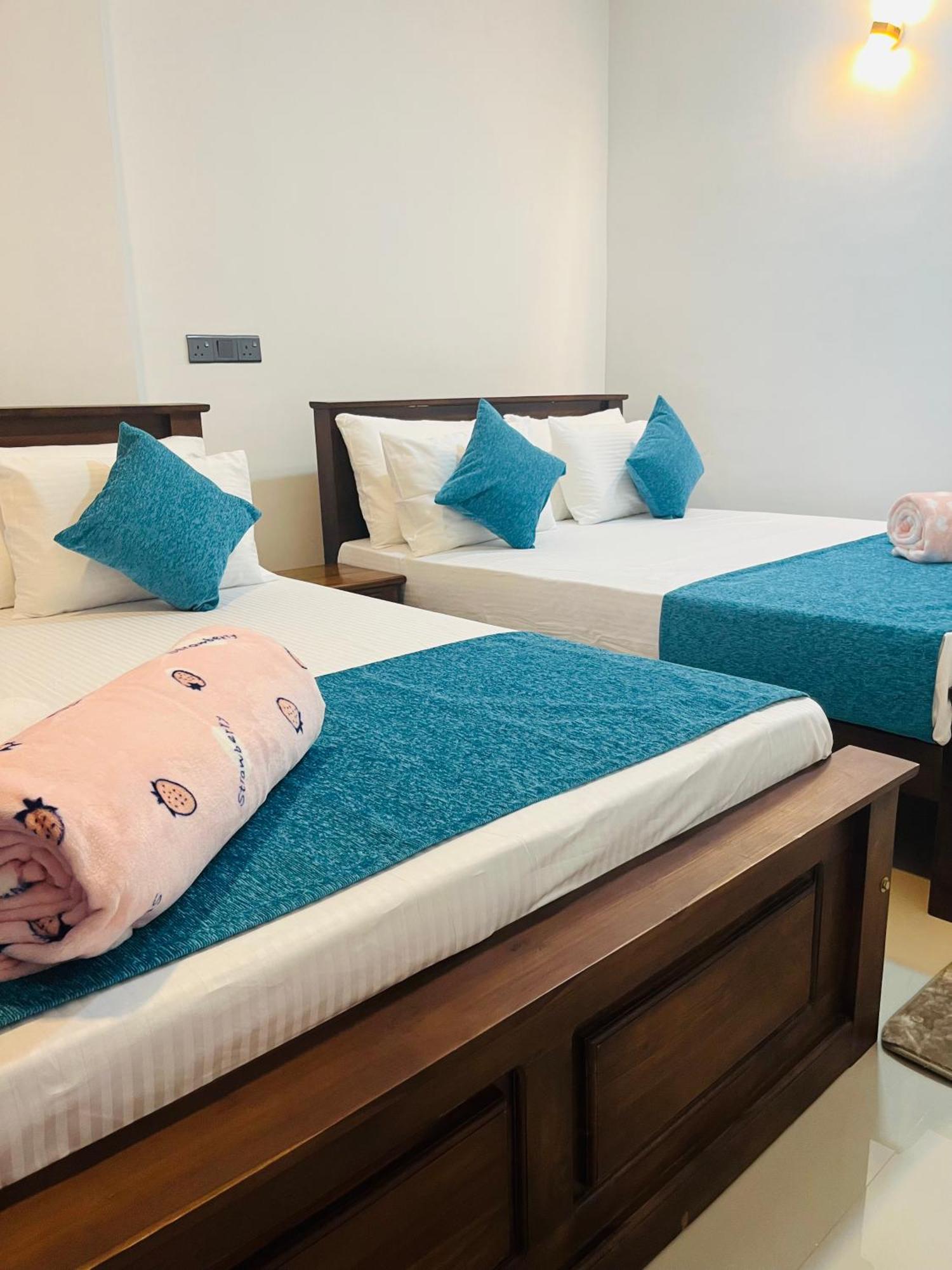 Viyanga Homestay Ella Buitenkant foto