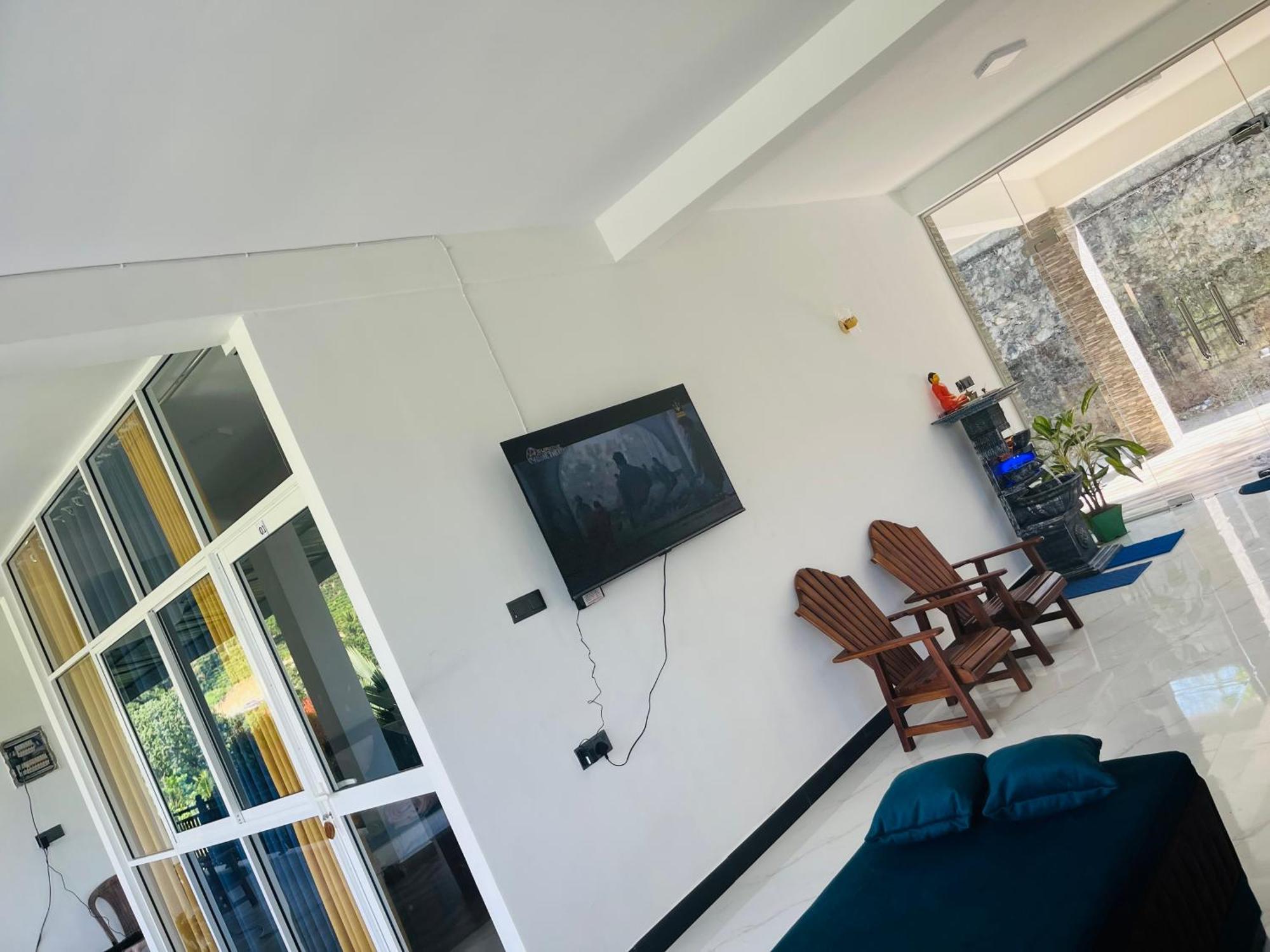 Viyanga Homestay Ella Buitenkant foto