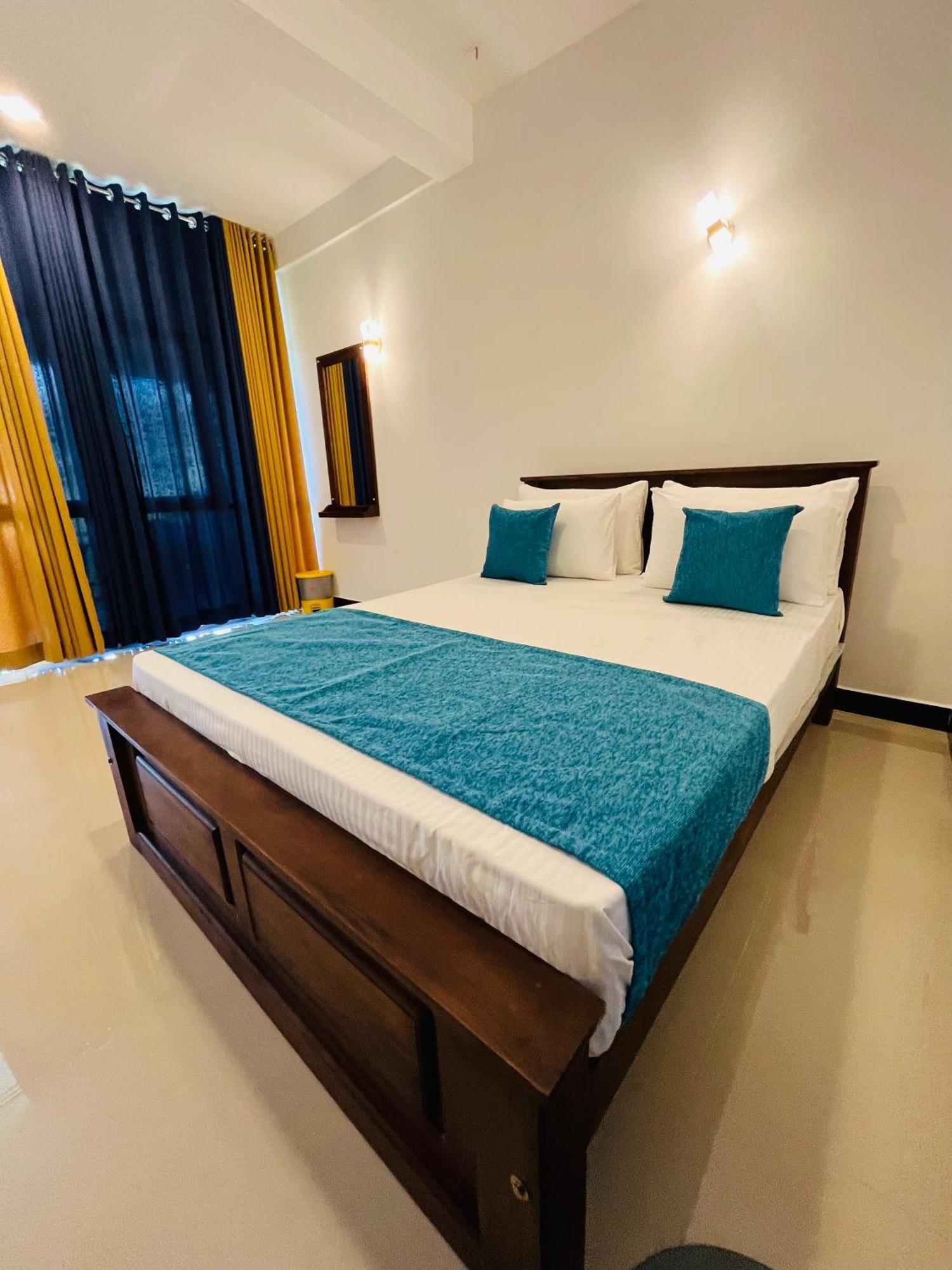 Viyanga Homestay Ella Buitenkant foto