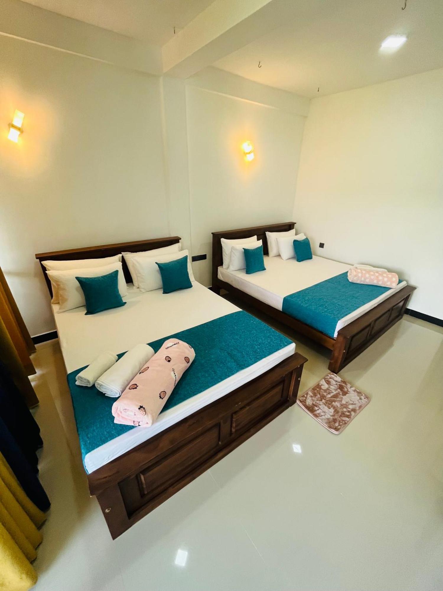 Viyanga Homestay Ella Buitenkant foto