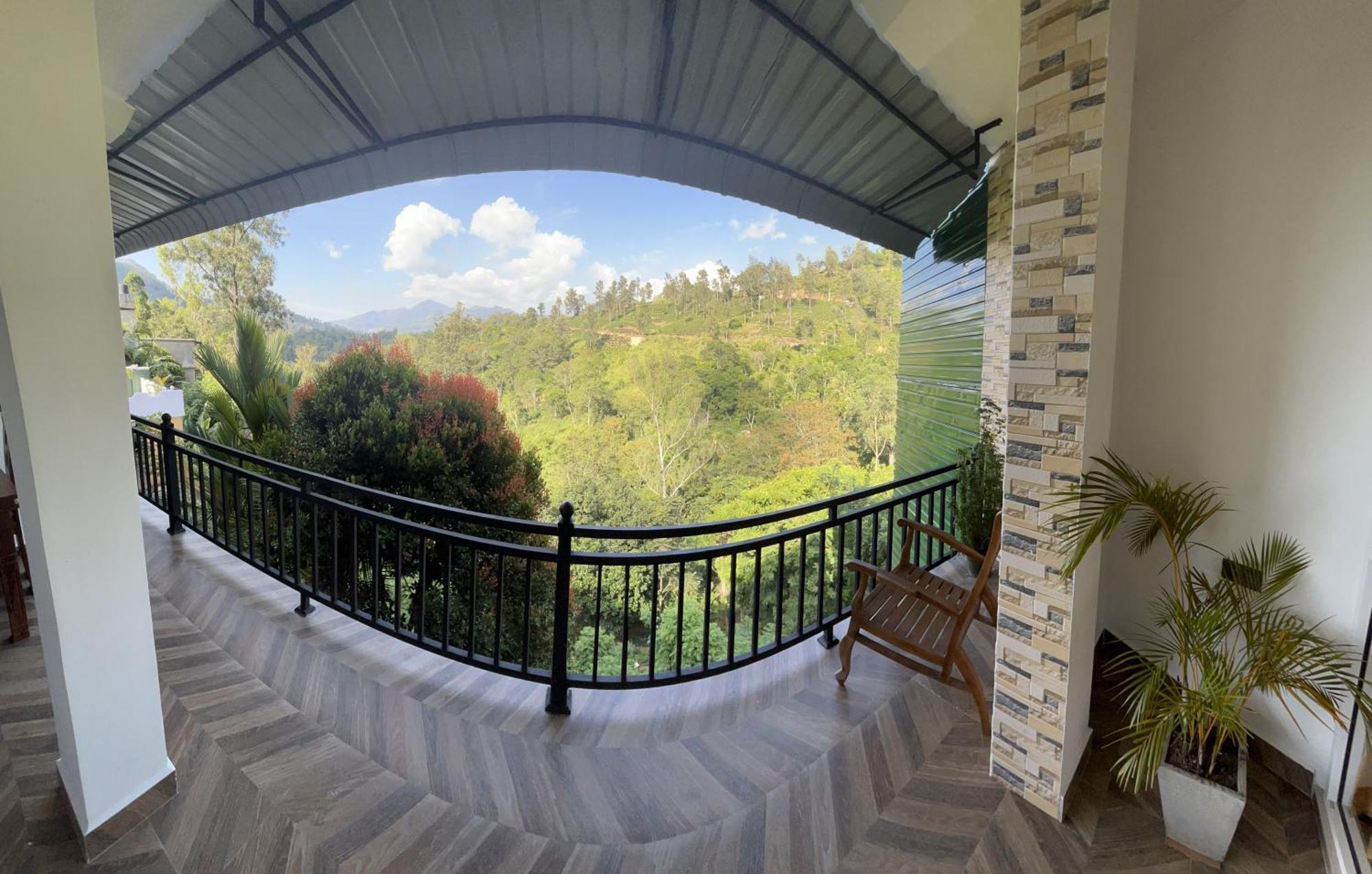Viyanga Homestay Ella Buitenkant foto