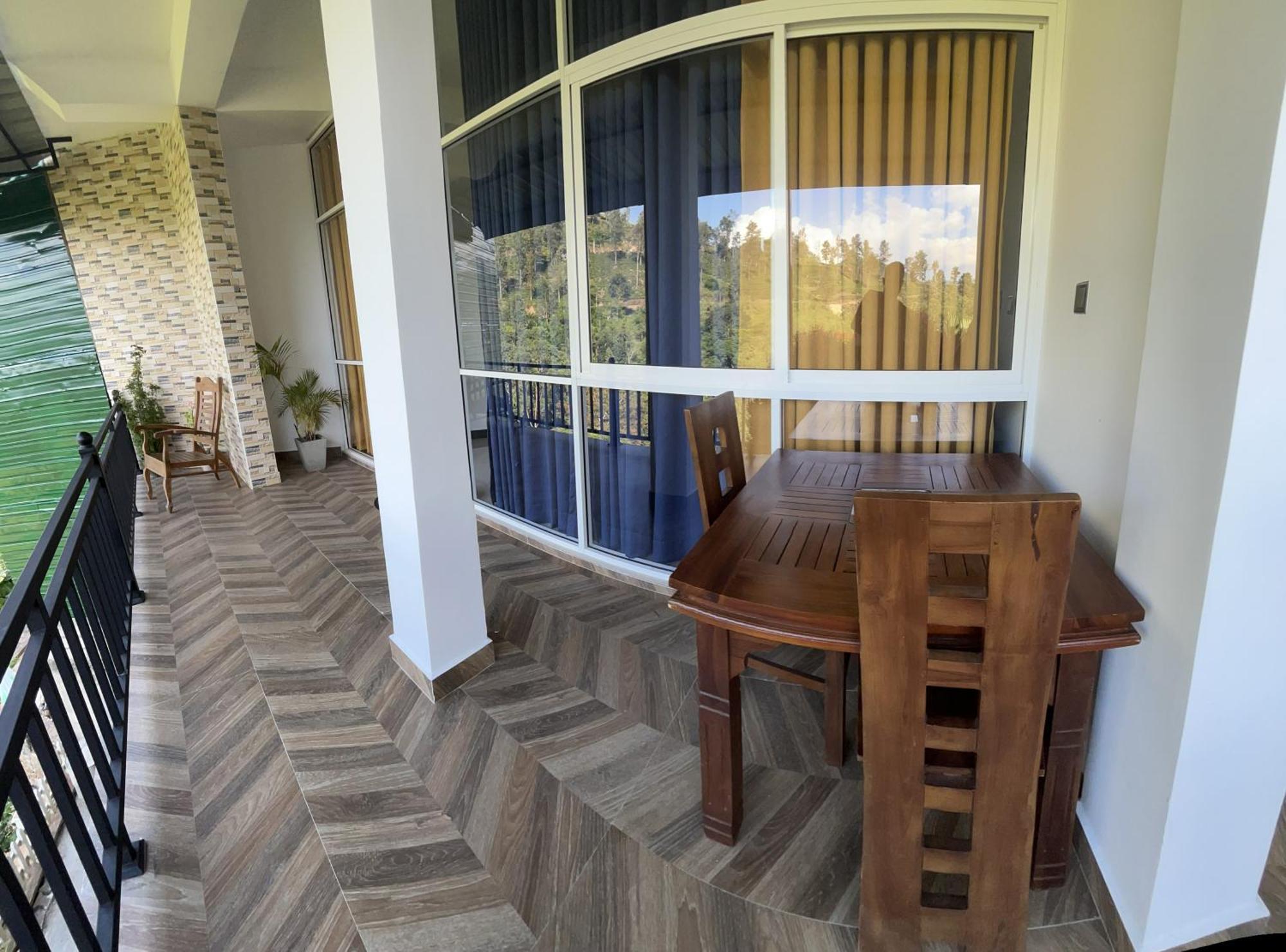 Viyanga Homestay Ella Buitenkant foto