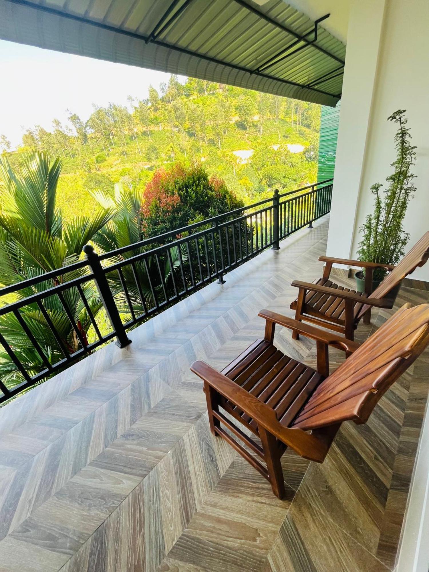 Viyanga Homestay Ella Buitenkant foto