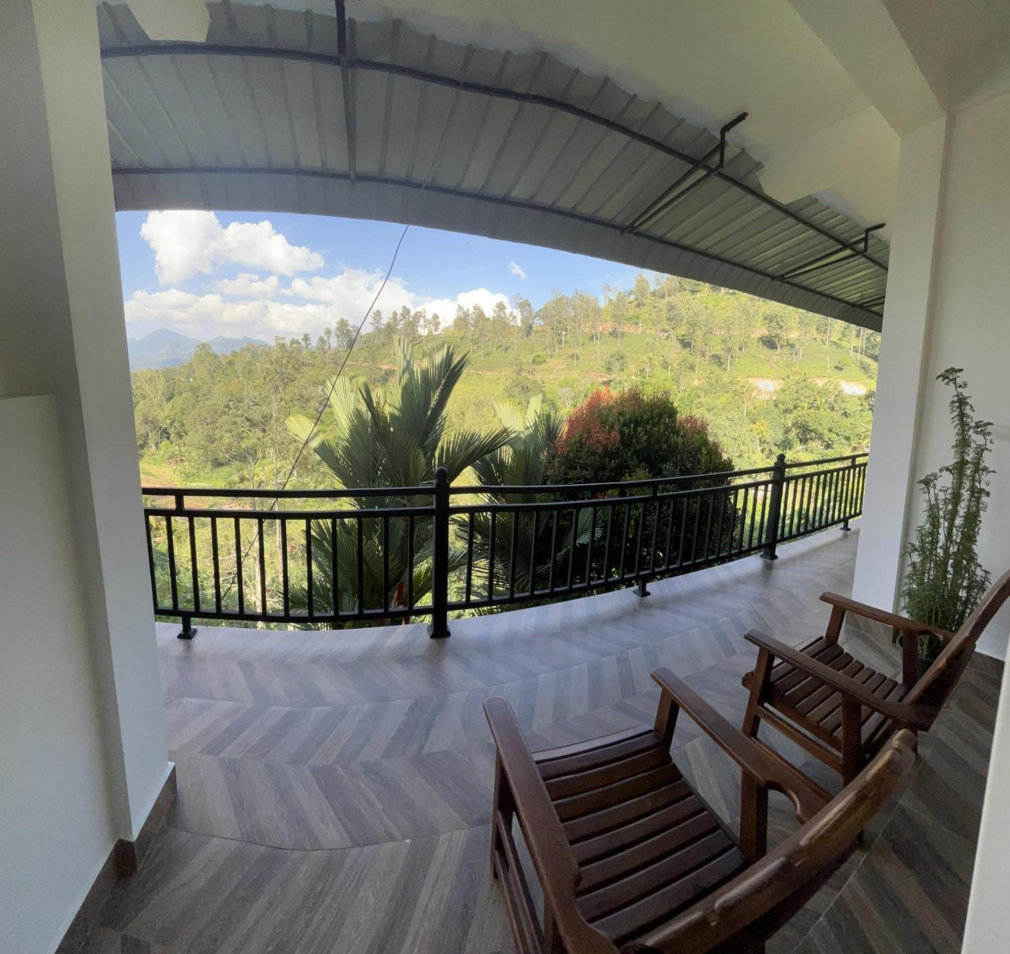 Viyanga Homestay Ella Buitenkant foto