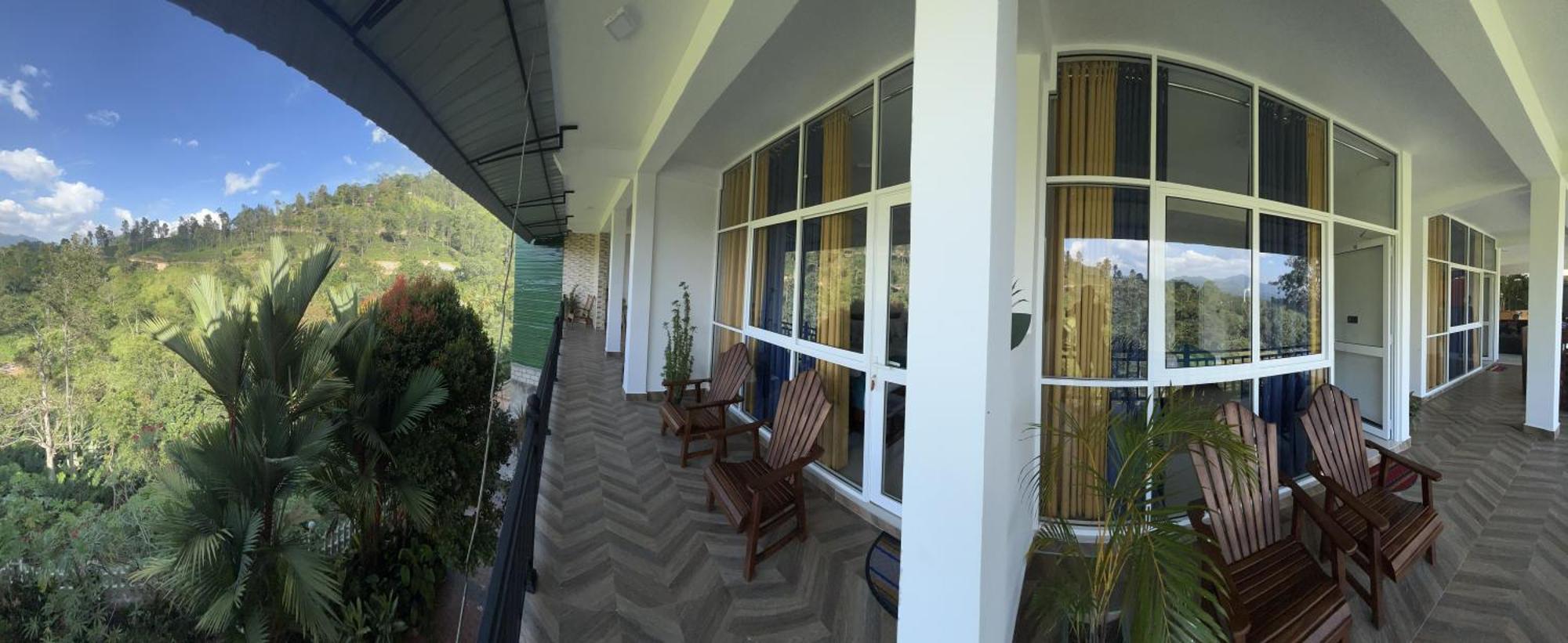 Viyanga Homestay Ella Buitenkant foto