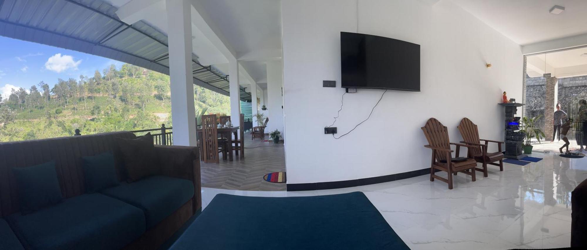 Viyanga Homestay Ella Buitenkant foto
