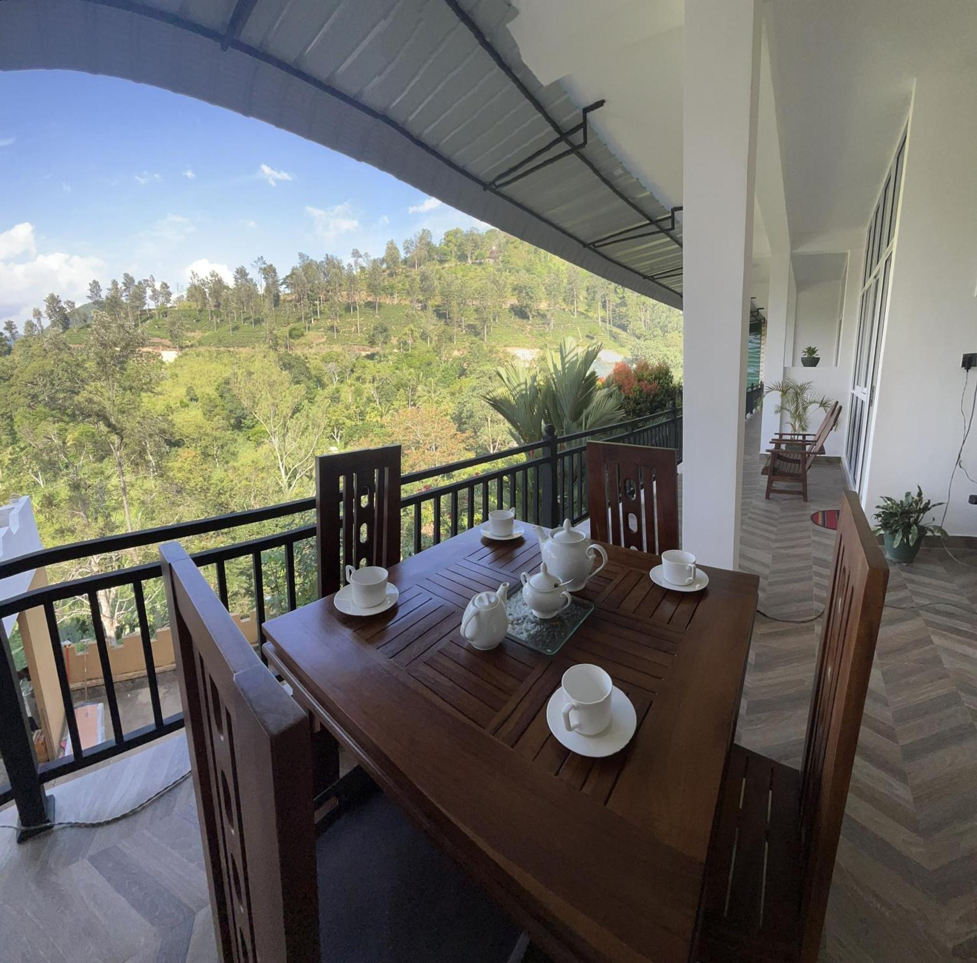 Viyanga Homestay Ella Buitenkant foto