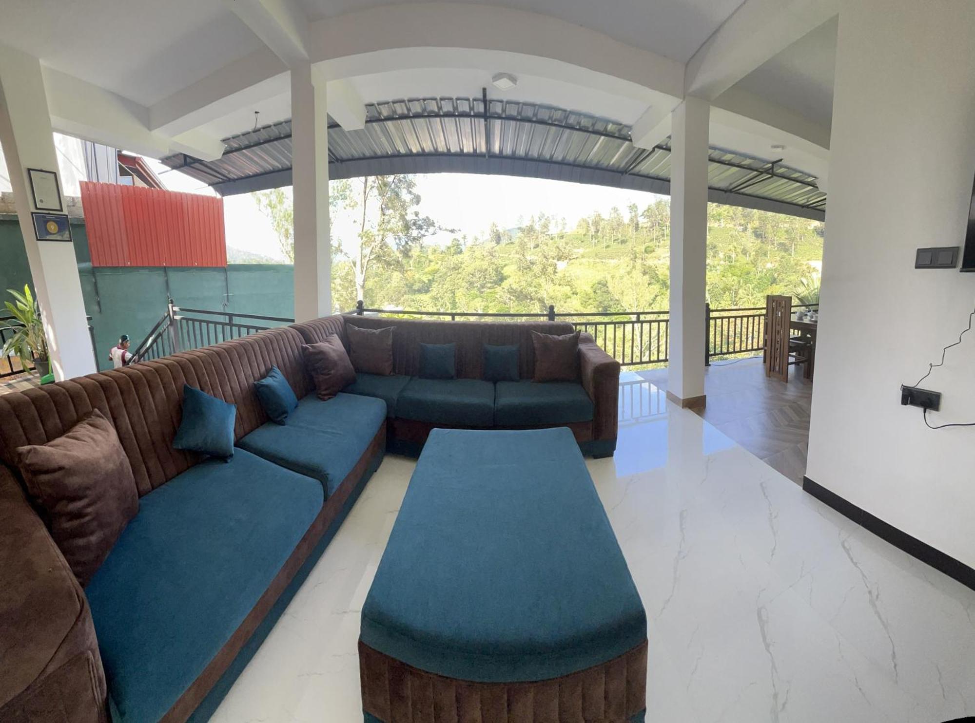 Viyanga Homestay Ella Buitenkant foto