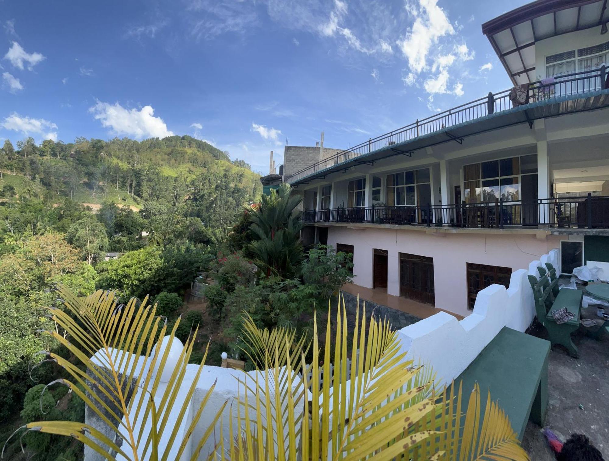 Viyanga Homestay Ella Buitenkant foto