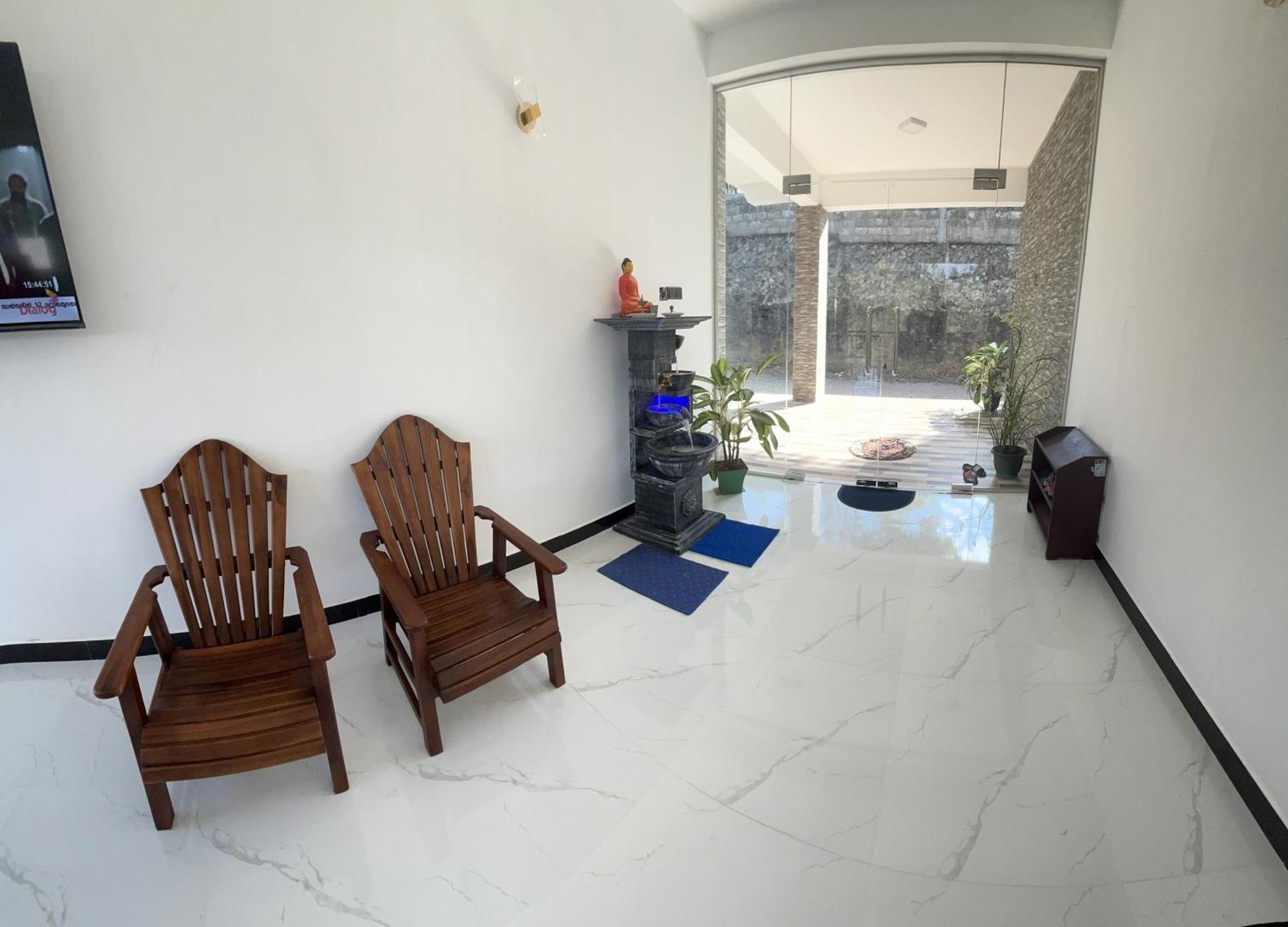 Viyanga Homestay Ella Buitenkant foto