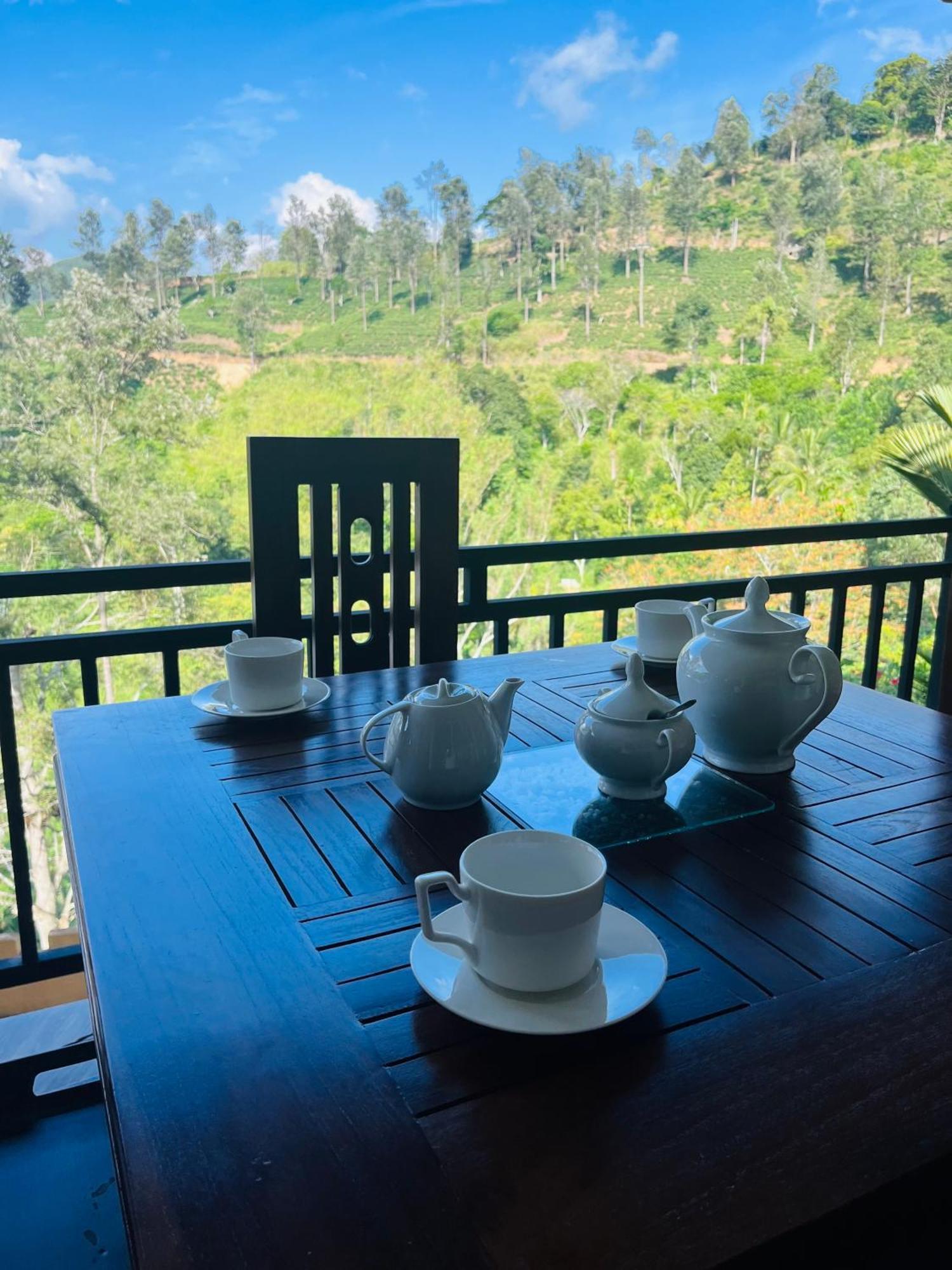 Viyanga Homestay Ella Buitenkant foto