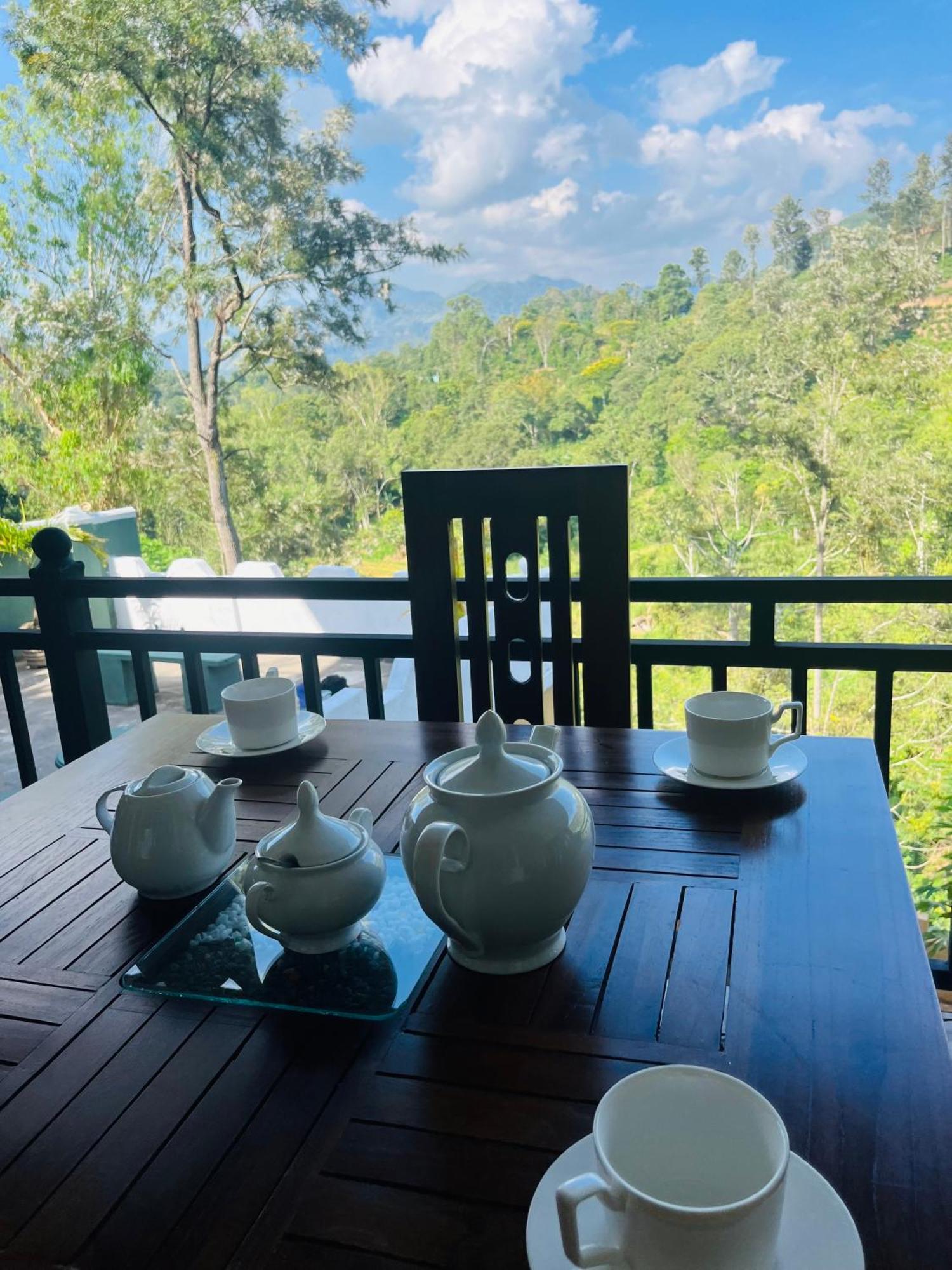 Viyanga Homestay Ella Buitenkant foto
