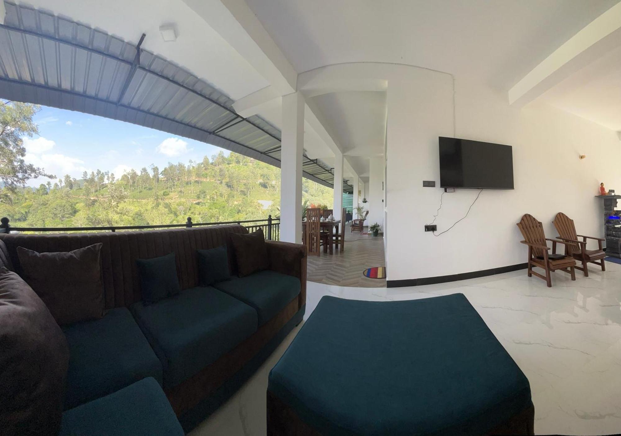 Viyanga Homestay Ella Buitenkant foto
