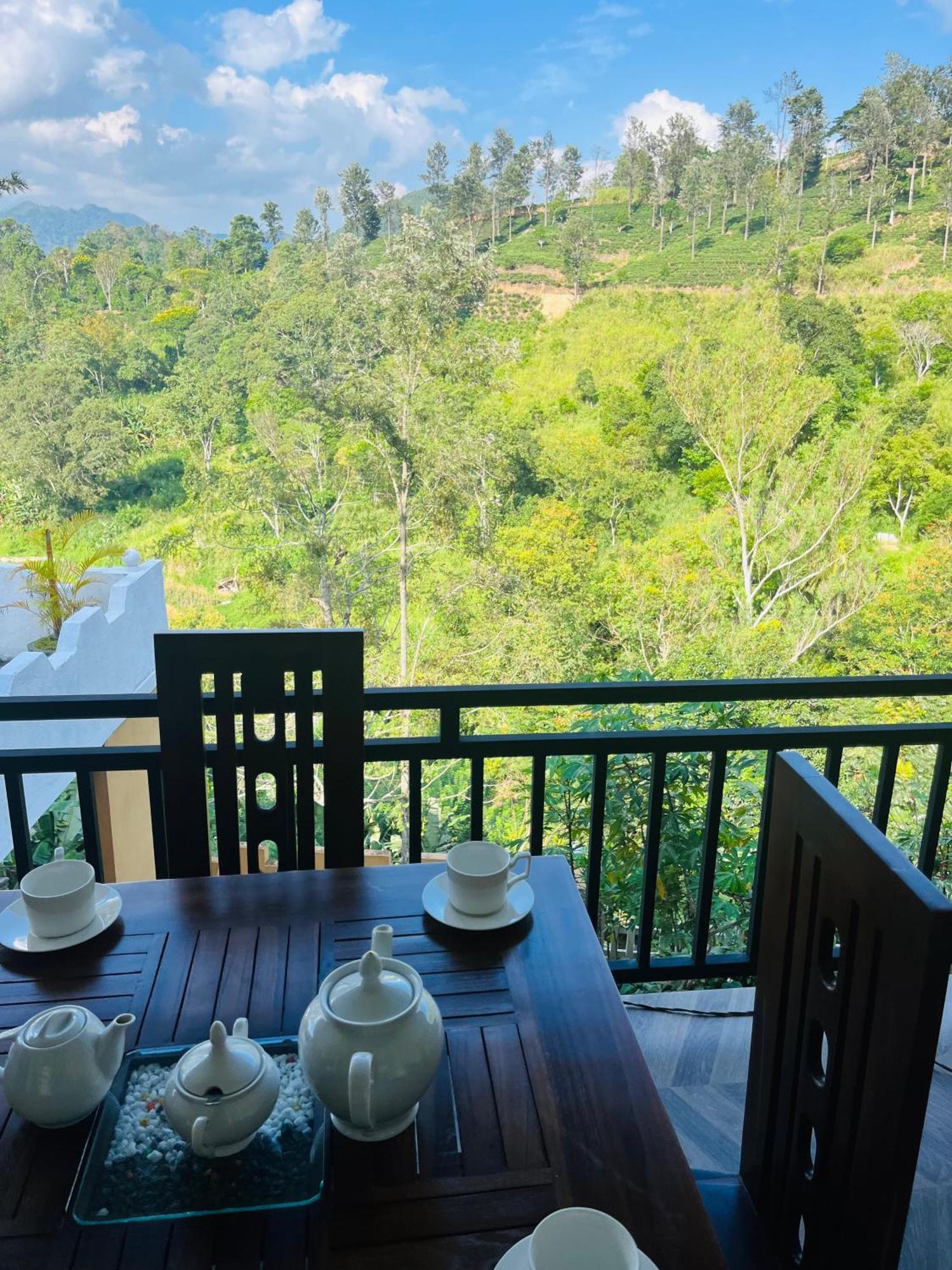 Viyanga Homestay Ella Buitenkant foto