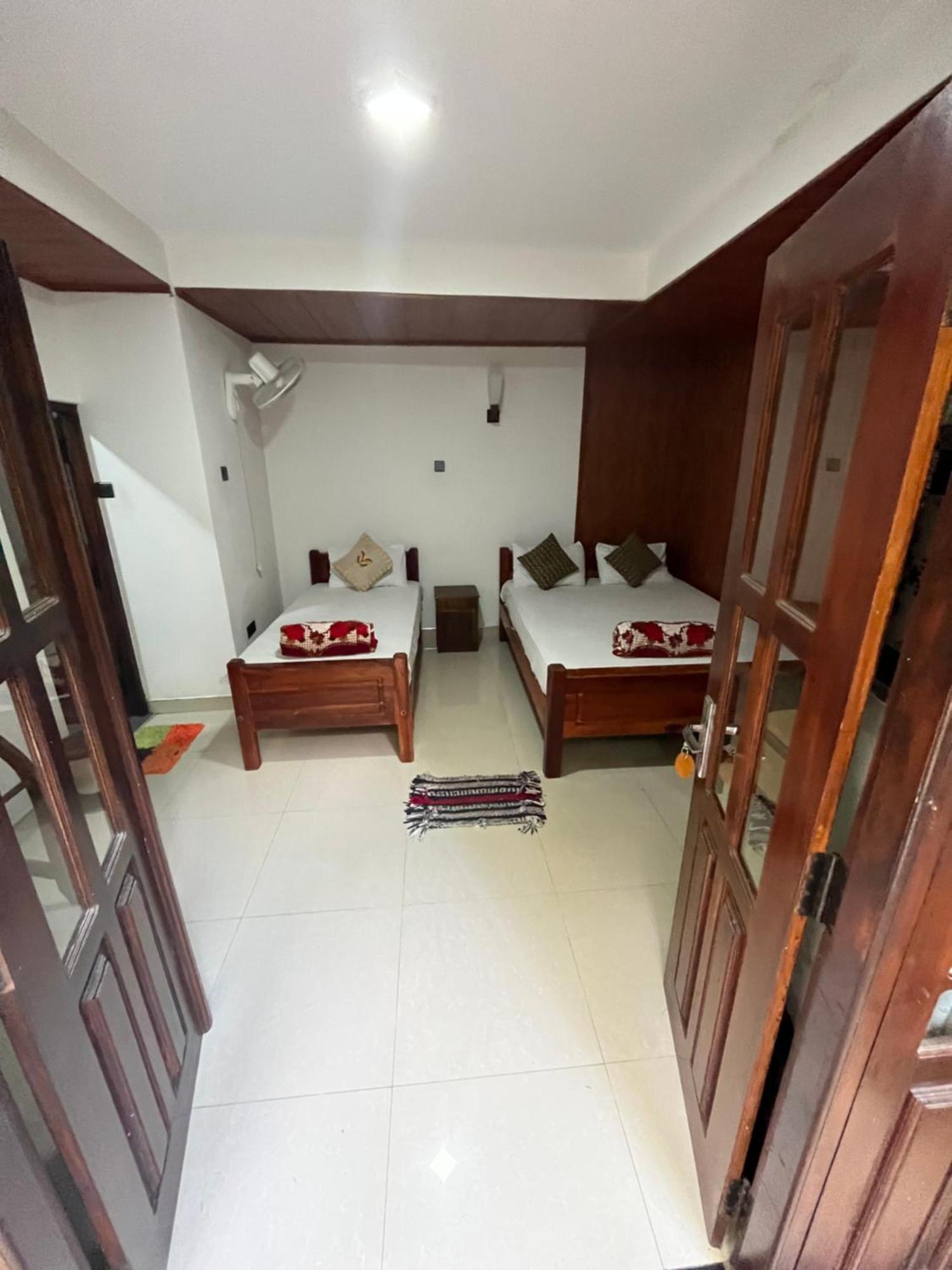 Viyanga Homestay Ella Buitenkant foto