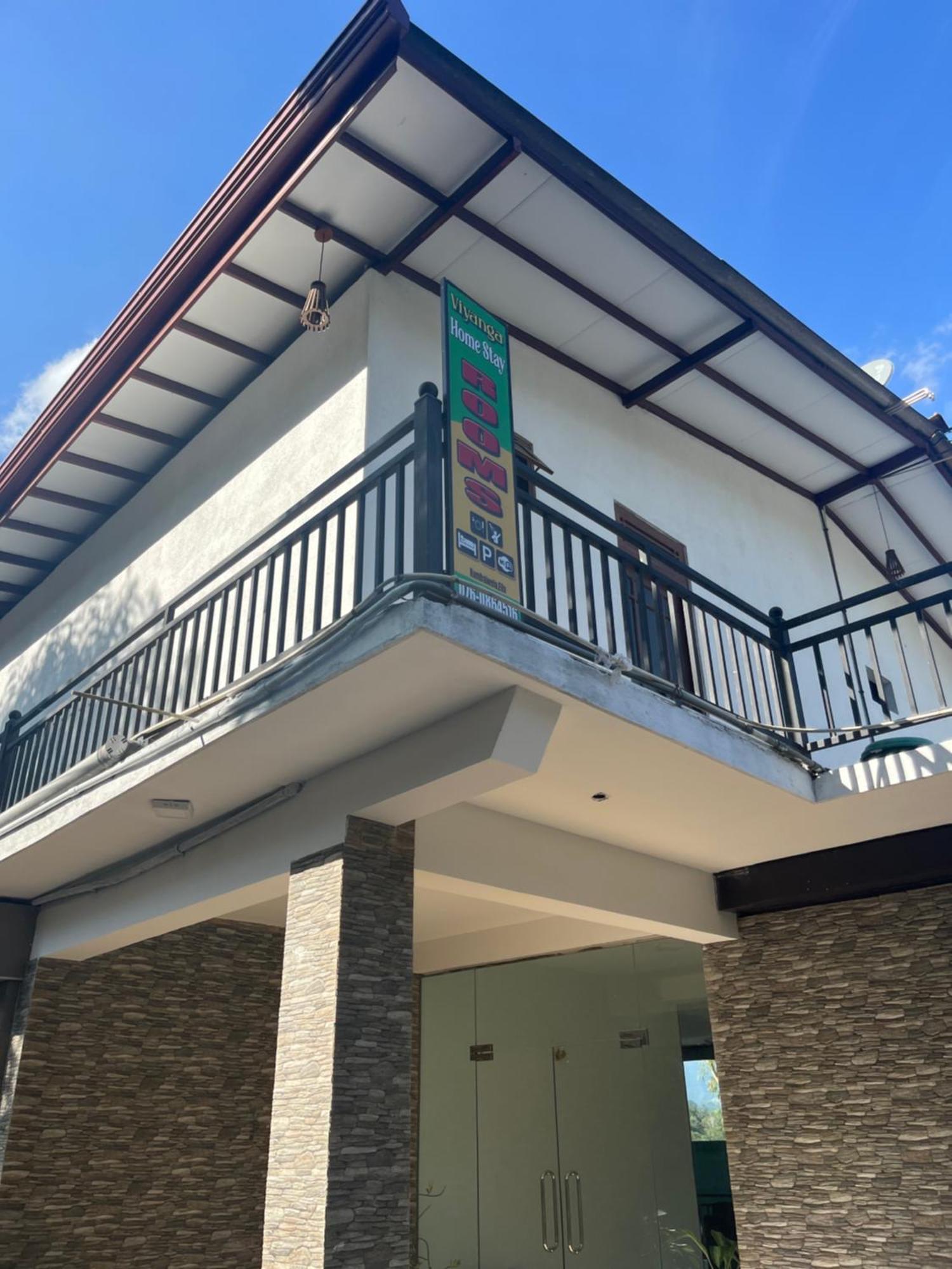 Viyanga Homestay Ella Buitenkant foto