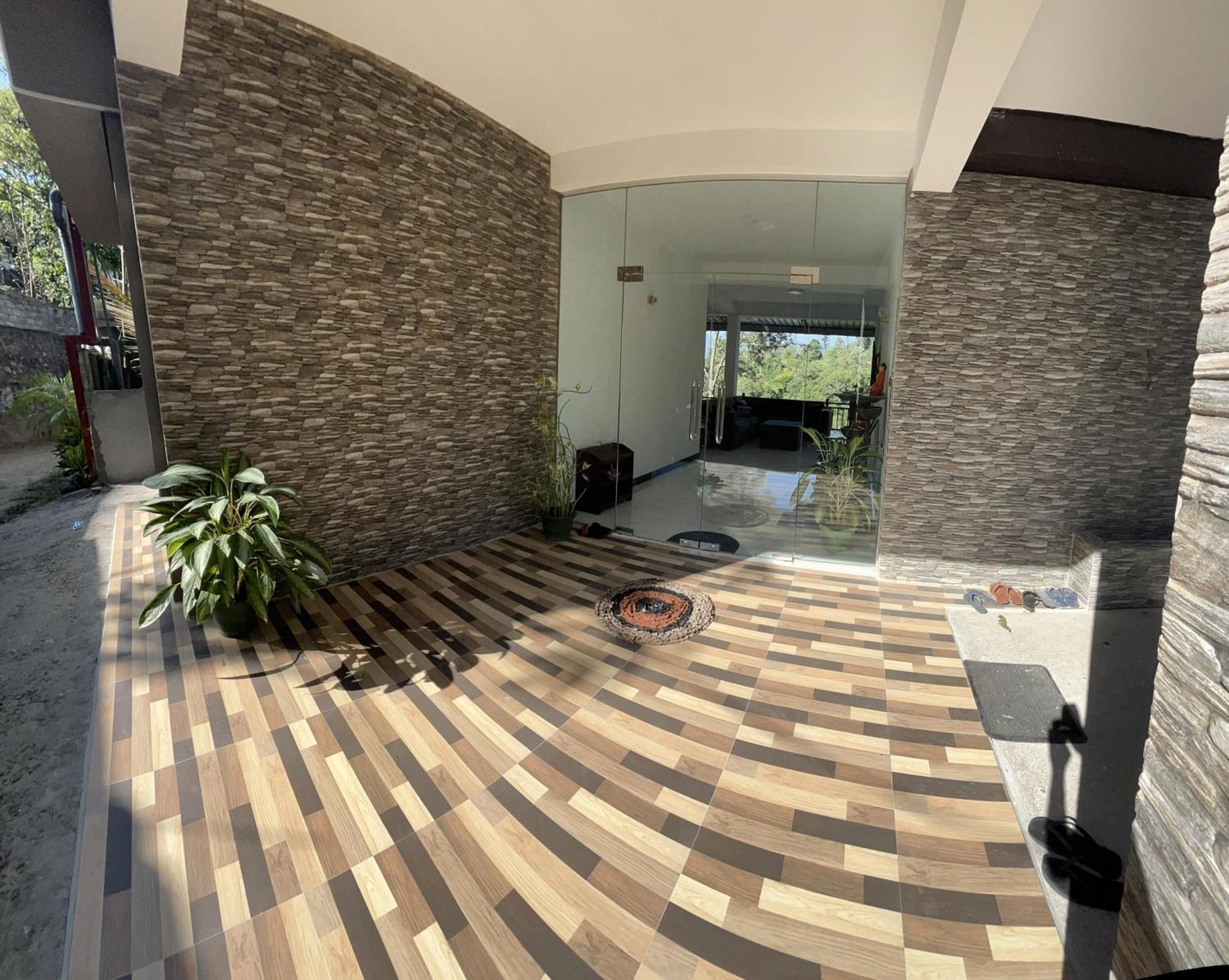 Viyanga Homestay Ella Buitenkant foto