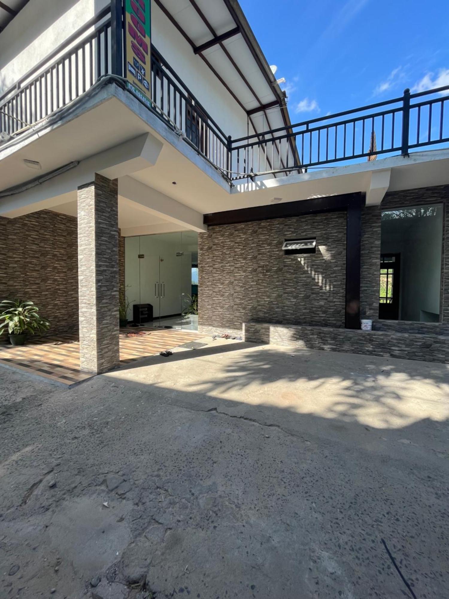 Viyanga Homestay Ella Buitenkant foto