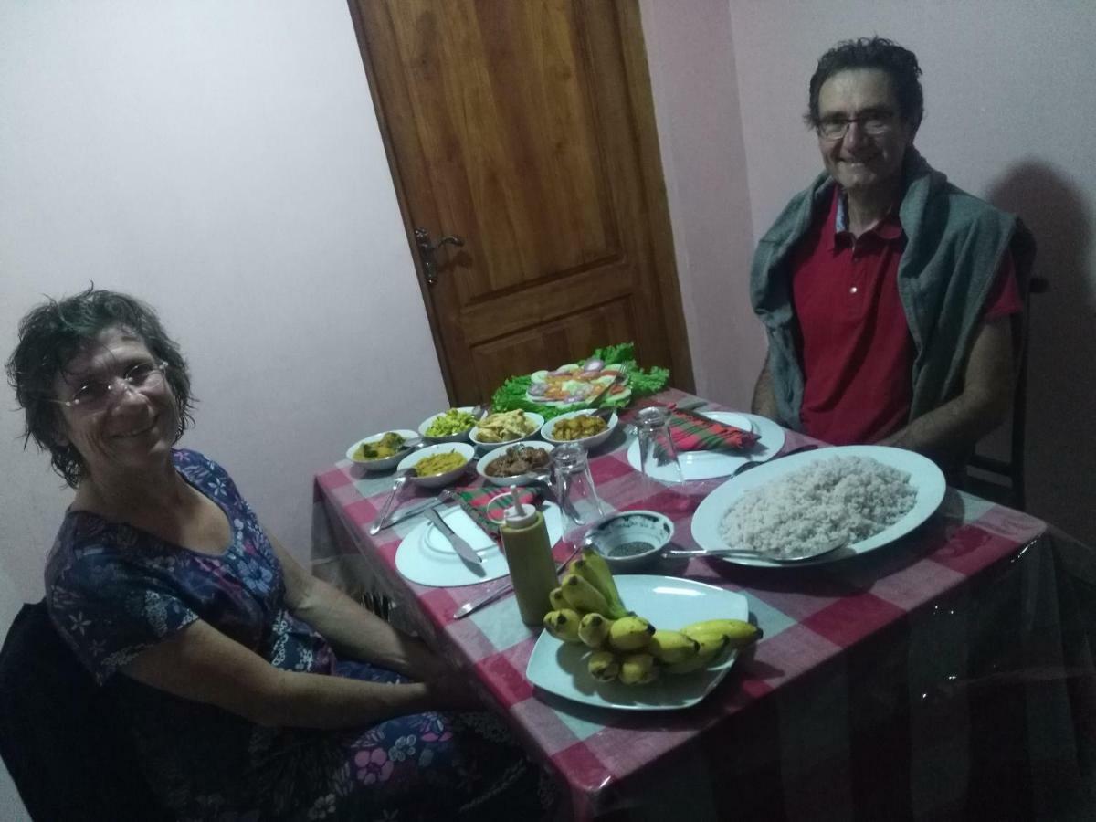 Viyanga Homestay Ella Buitenkant foto