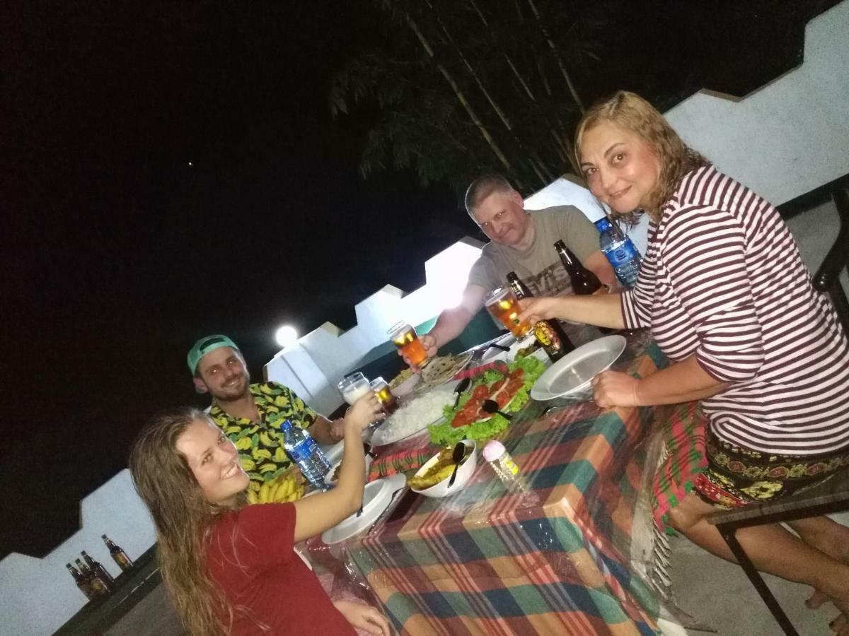 Viyanga Homestay Ella Buitenkant foto